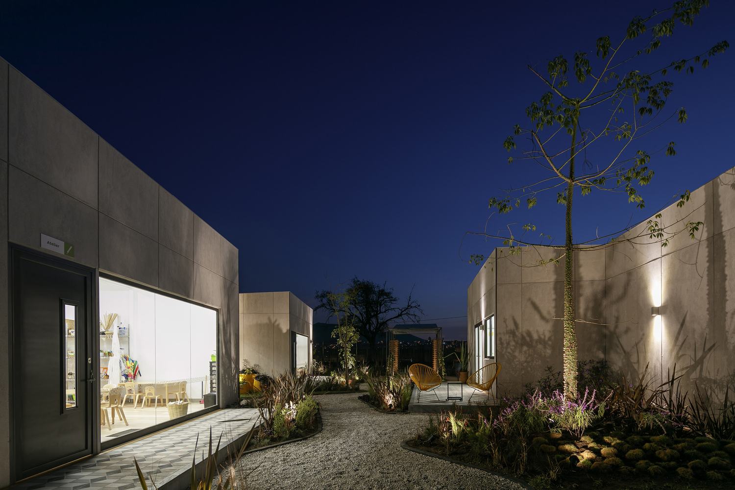 墨西哥生境学习社区(Habitat Learning Community)-29