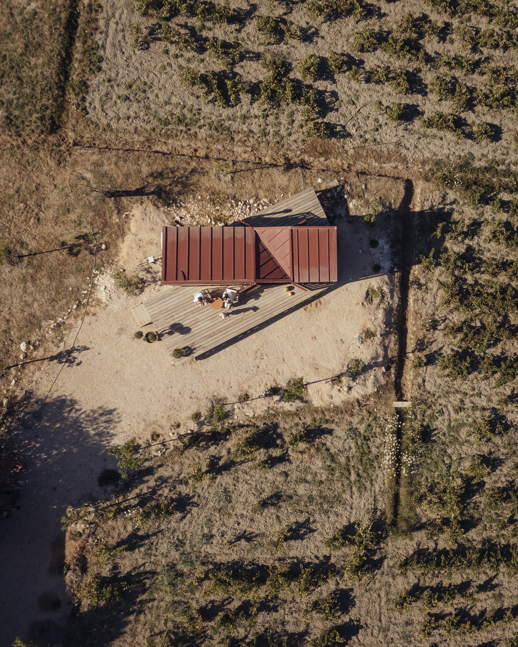 根木屋丨希腊丨Kasawoo-30