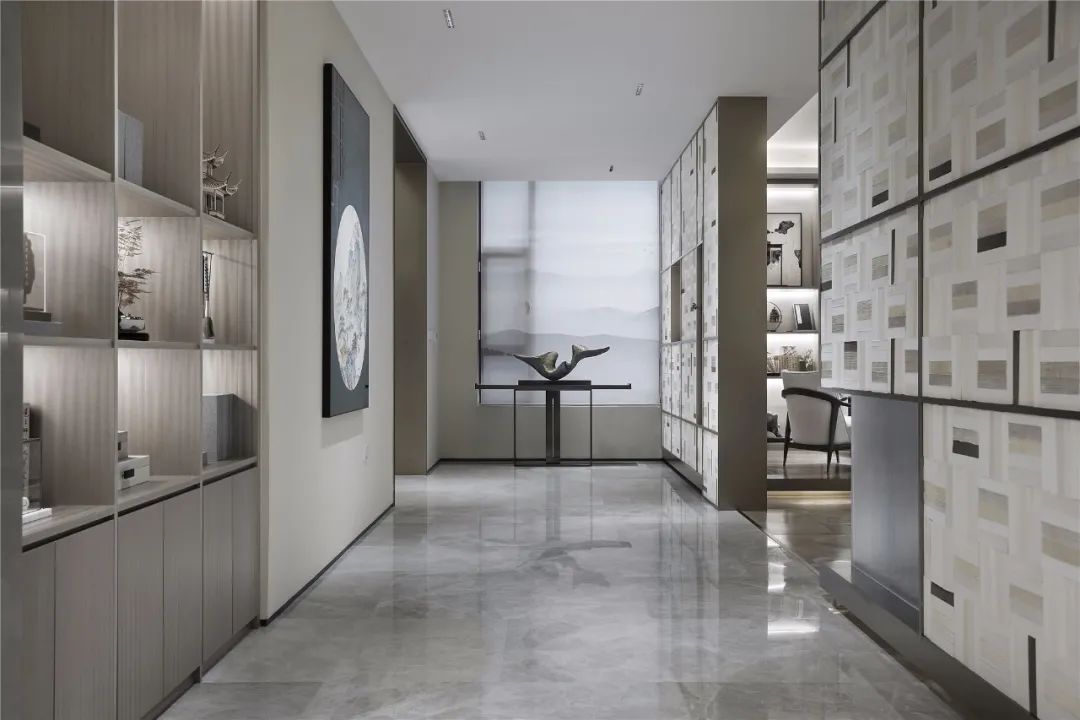 禅意美学融入空间,打造都市桃花源-40