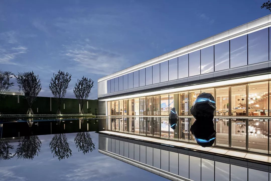 《思·宴》解读设计美学,从方案到落地-68