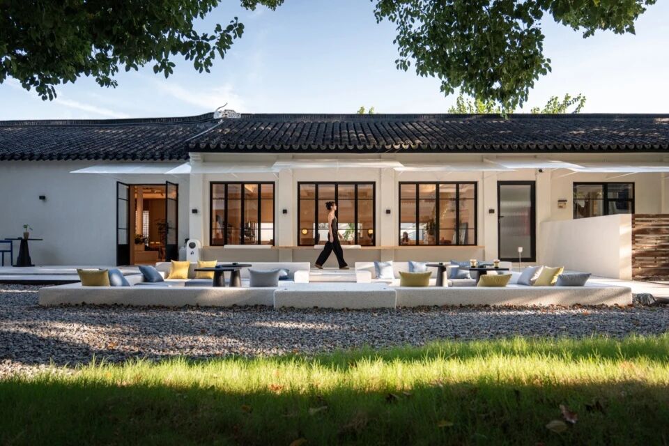 平江路松之屿民宿丨中国苏州丨咫间设计-9