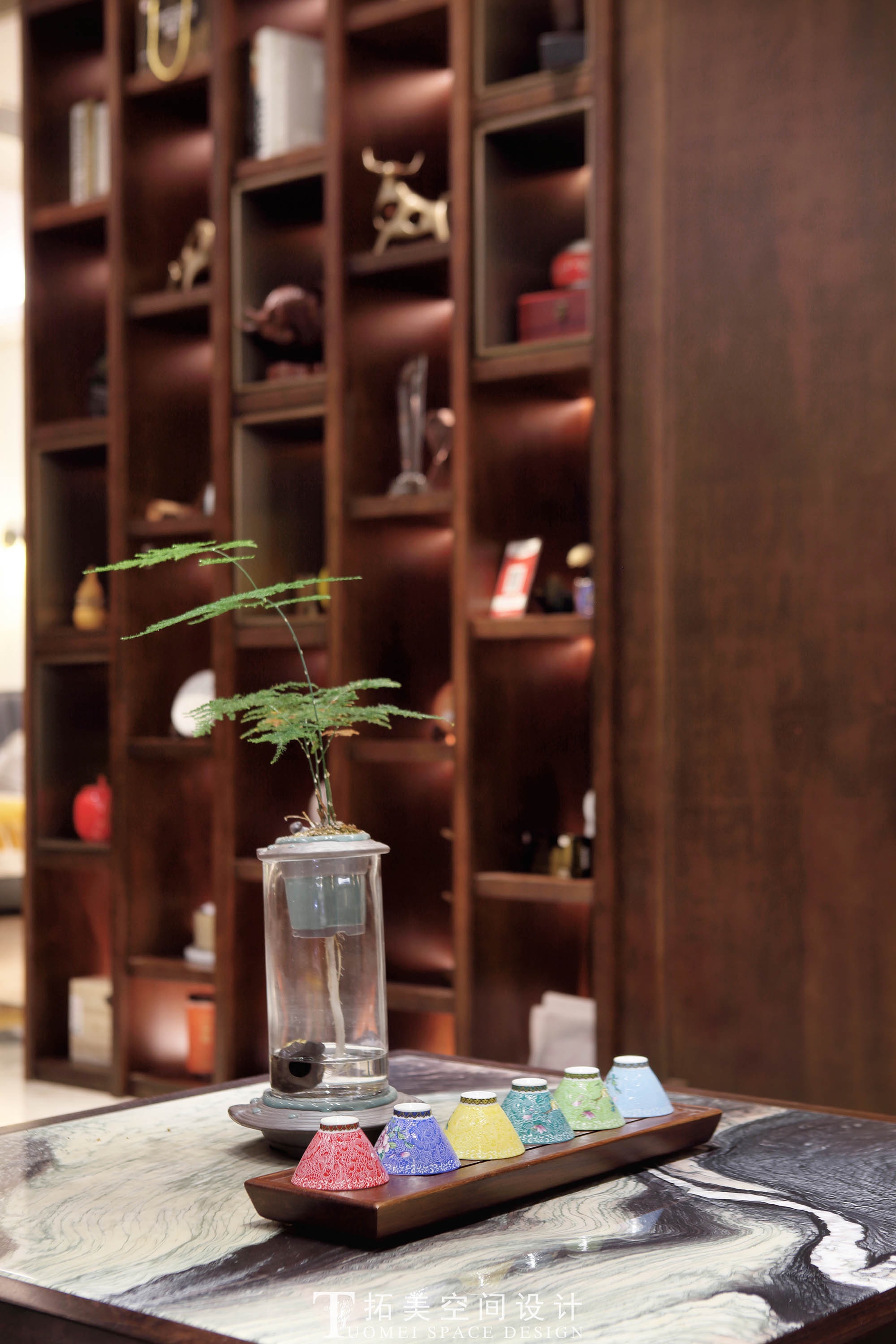 冠牛木门·整体家居好家居店丨中国丨拓美空间设计-32