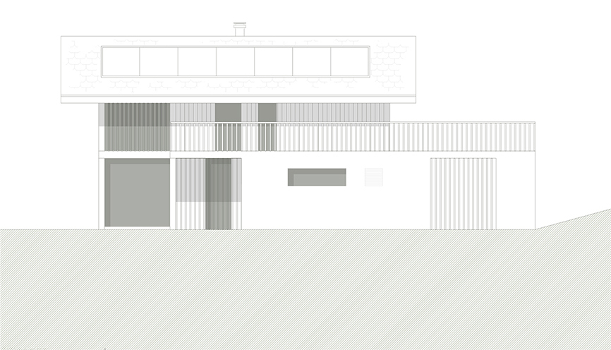 瑞士瓦莱州 Vollèges 村 CRN House 设计-27