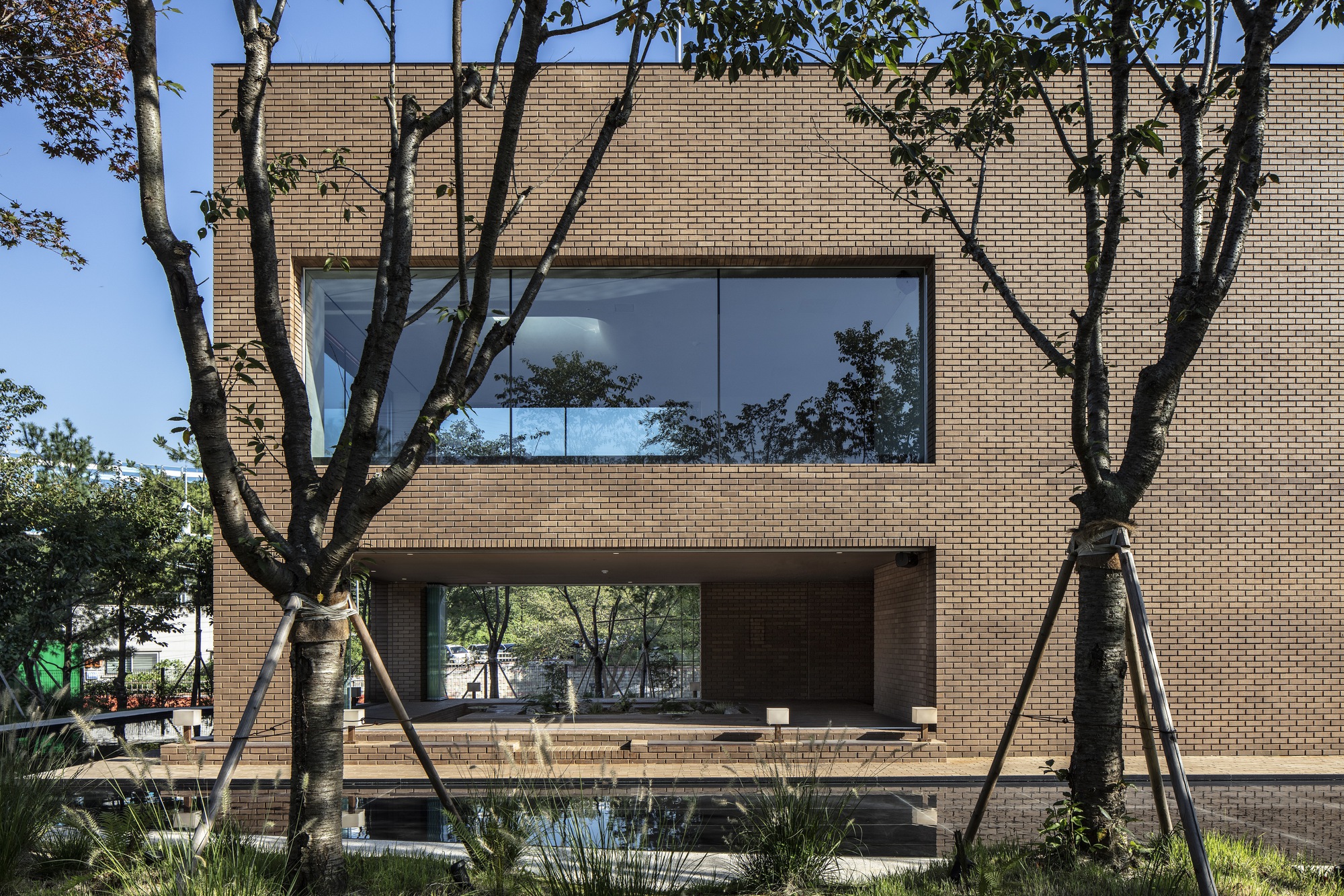 去 B 咖啡馆的时间丨韩国龙仁市丨NONE SPACE-22