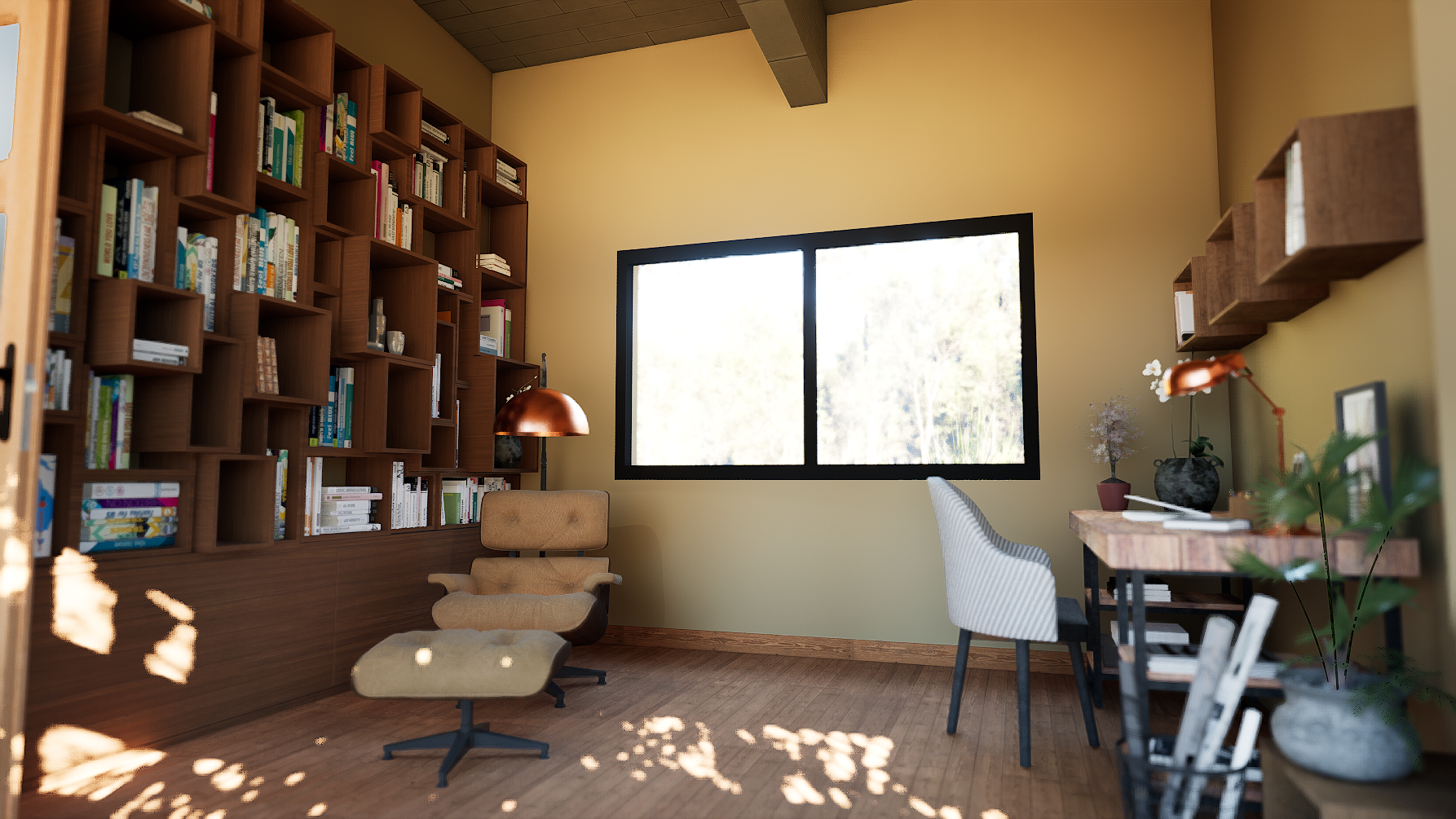 建筑可视化项目卡萨坎波-4