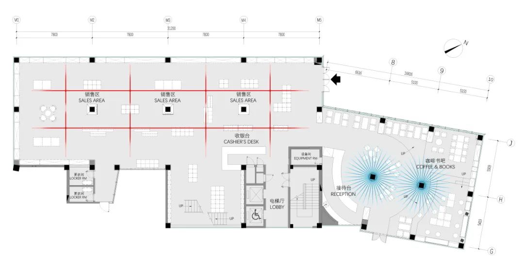 张家界乖幺妹土家织锦旗舰店丨中国张家界丨风合睦晨空间设计-64