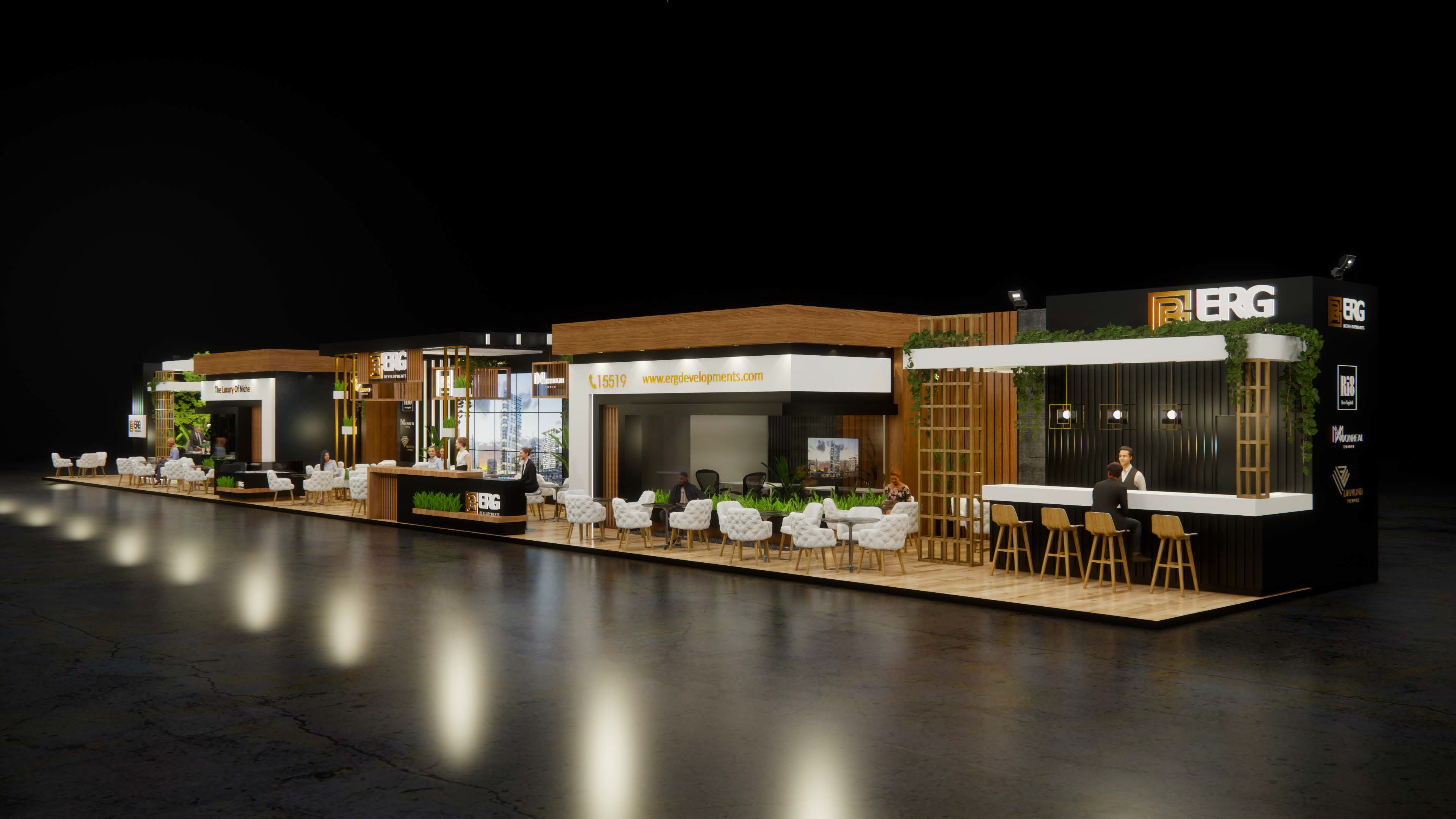 ERG Developments Design Proposal @Cityscape 2022-27