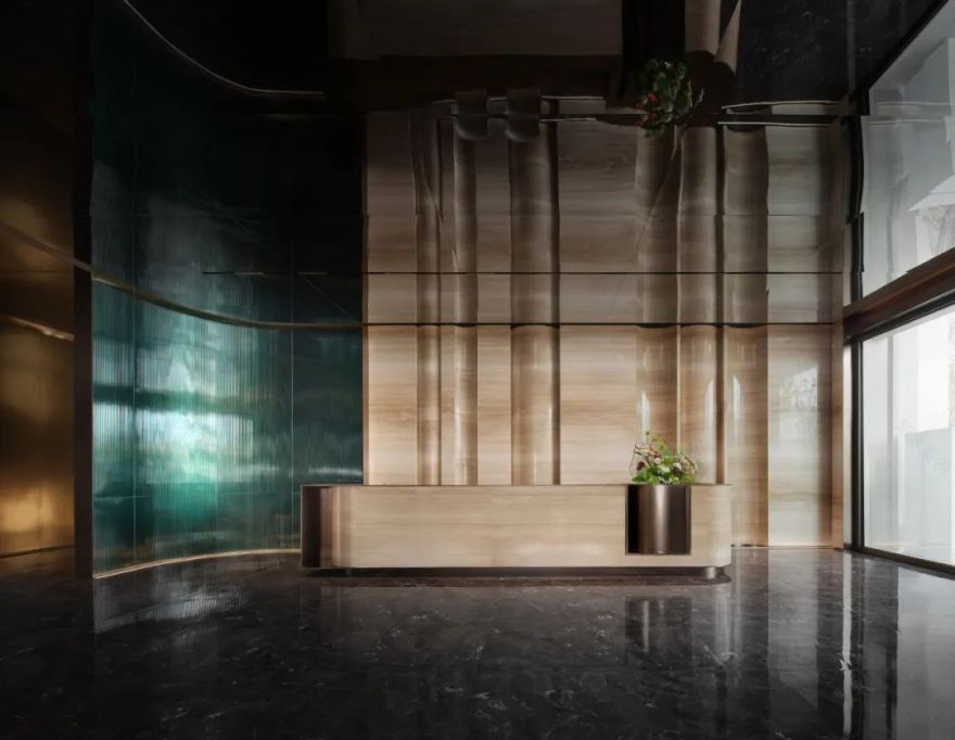 中建·桃李九章销售中心丨中国长沙丨本则设计-27