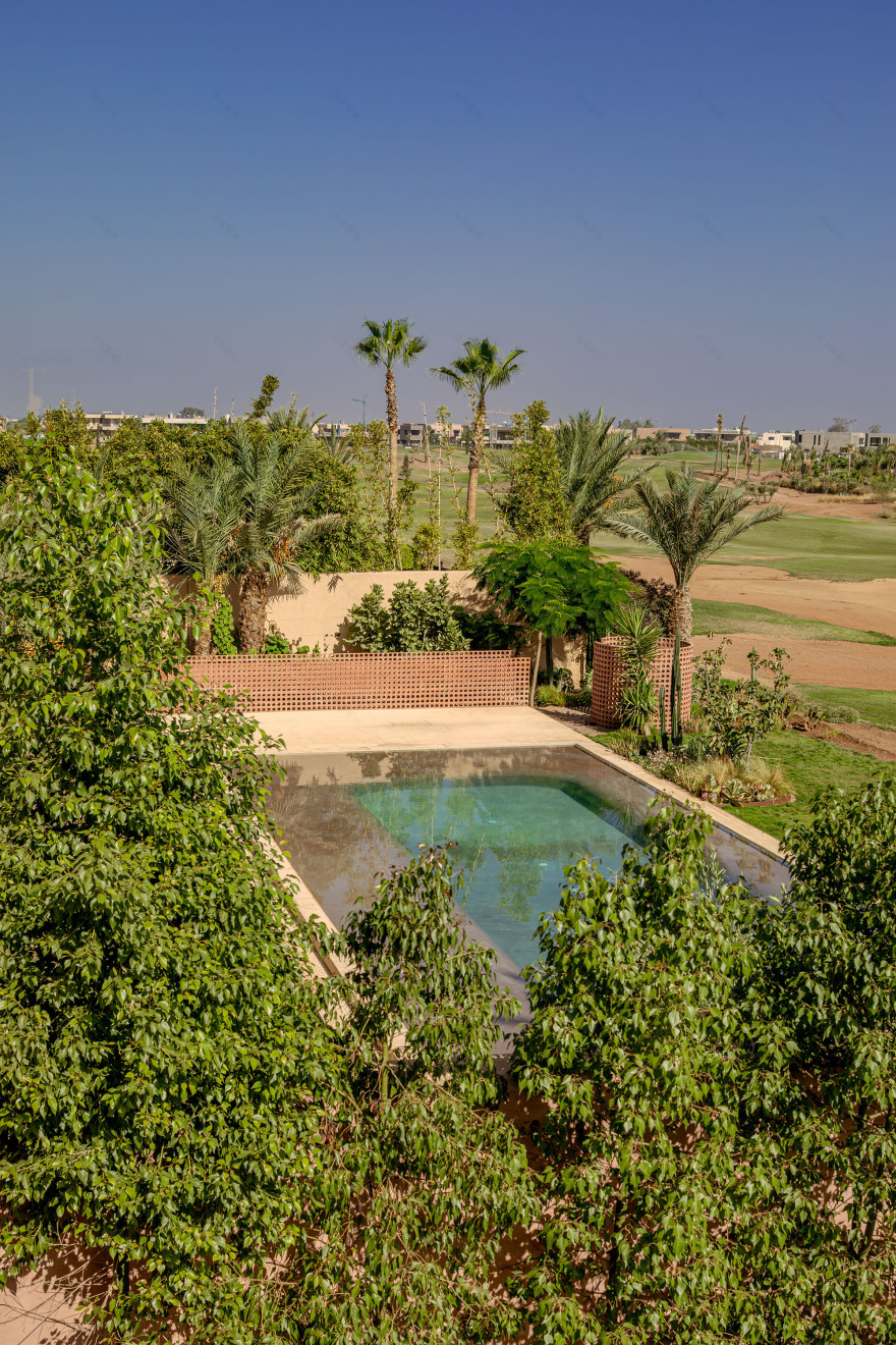 丨摩洛哥马拉喀什丨Studio BO-56