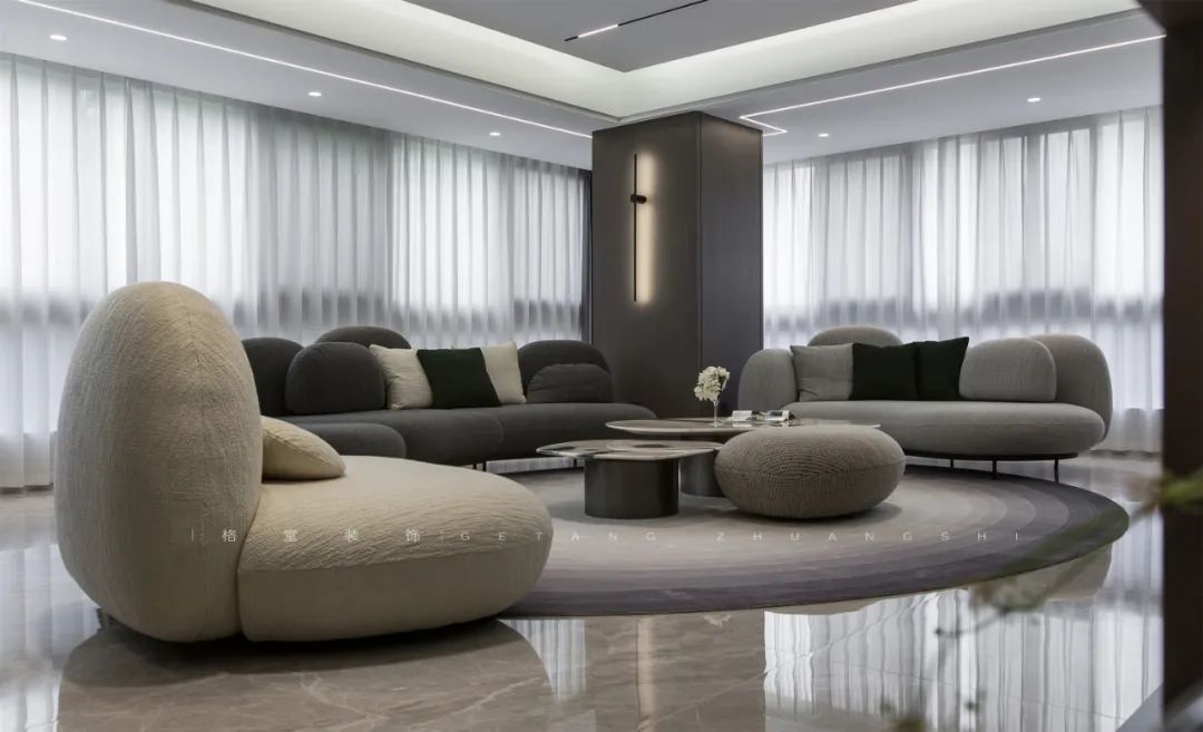 大境至简 · 现代极简主义作品丨万兴阳-70