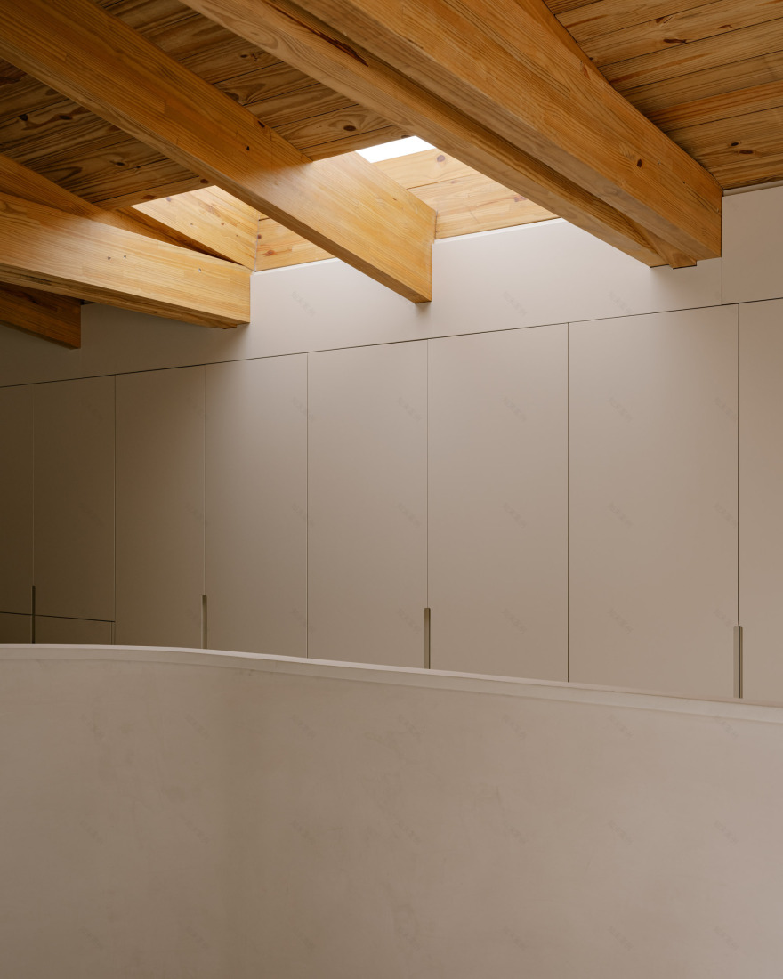 奥尔蒂斯住宅丨巴西丨Meireles + Pavan Arquitetura-42