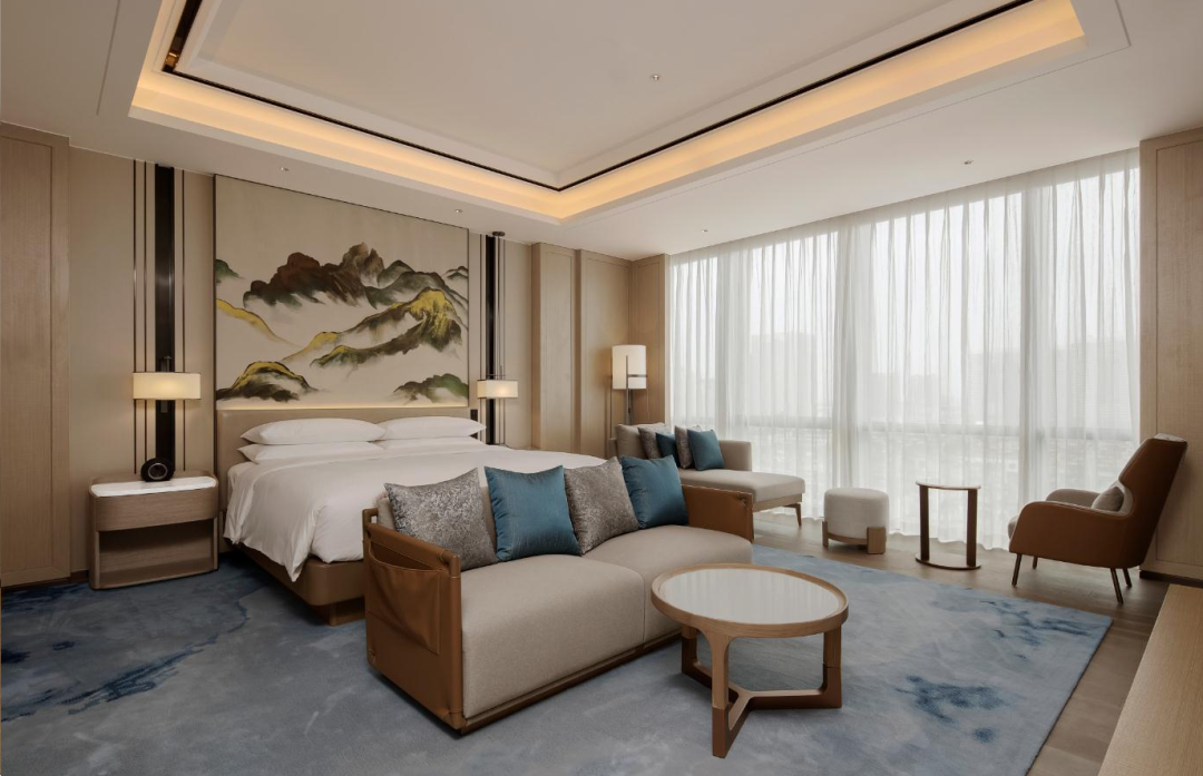 苏州吴中福朋喜来登酒店丨中国苏州丨万景百年室内设计有限公司-46
