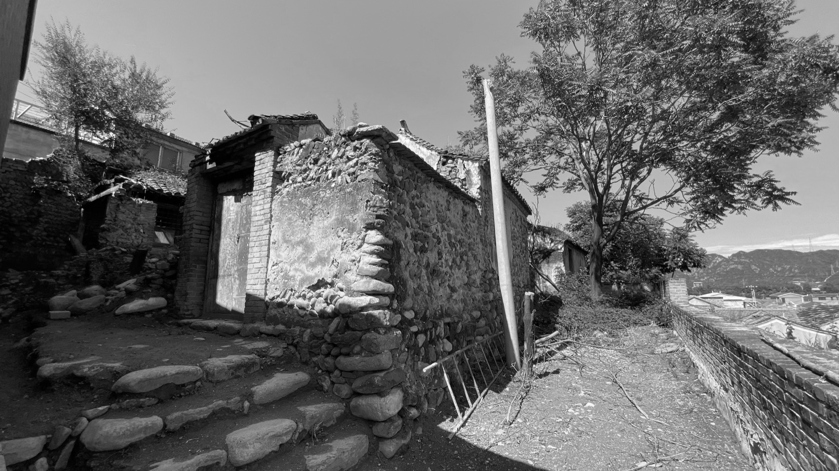 虚张声势之家 – 废土乐园丨中国北京丨察社办公室-10