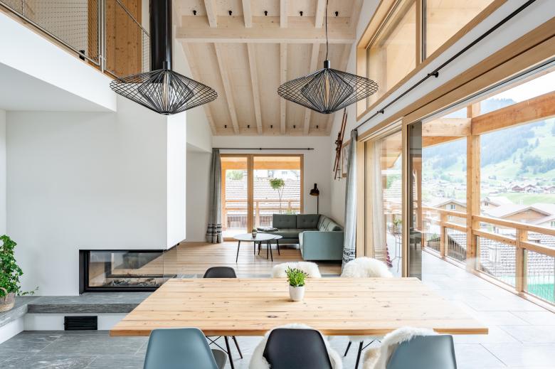 Walezube 住宅丨瑞士丨akkurat bauatelier GmbH-8