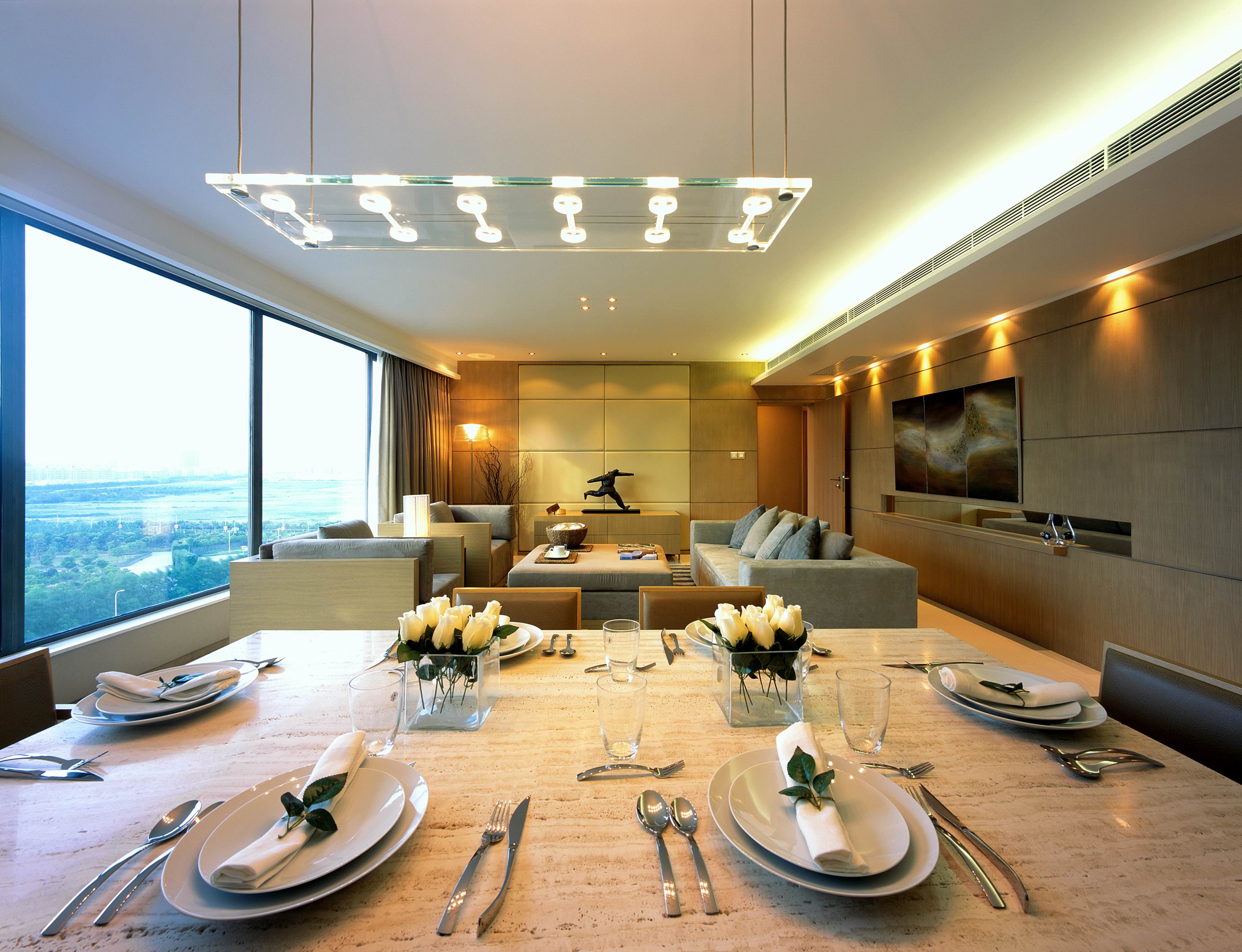 上海蒲東世紀花園 III 12F 梁志天-4