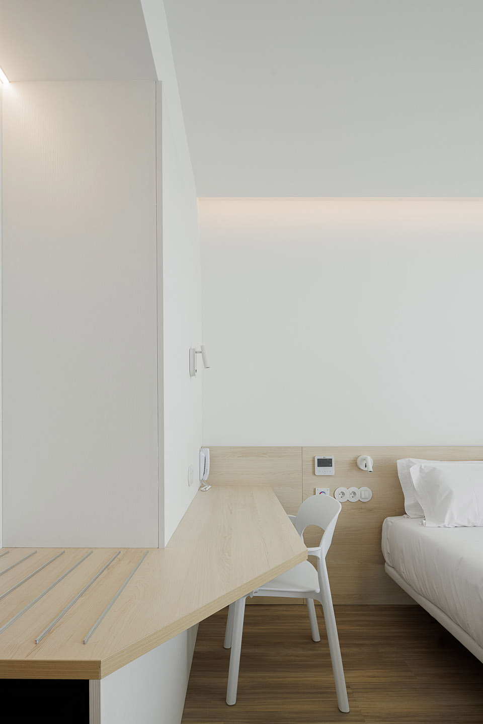 B&B Famalicão 酒店丨葡萄牙丨Jorge Domingues Arquitetos-113