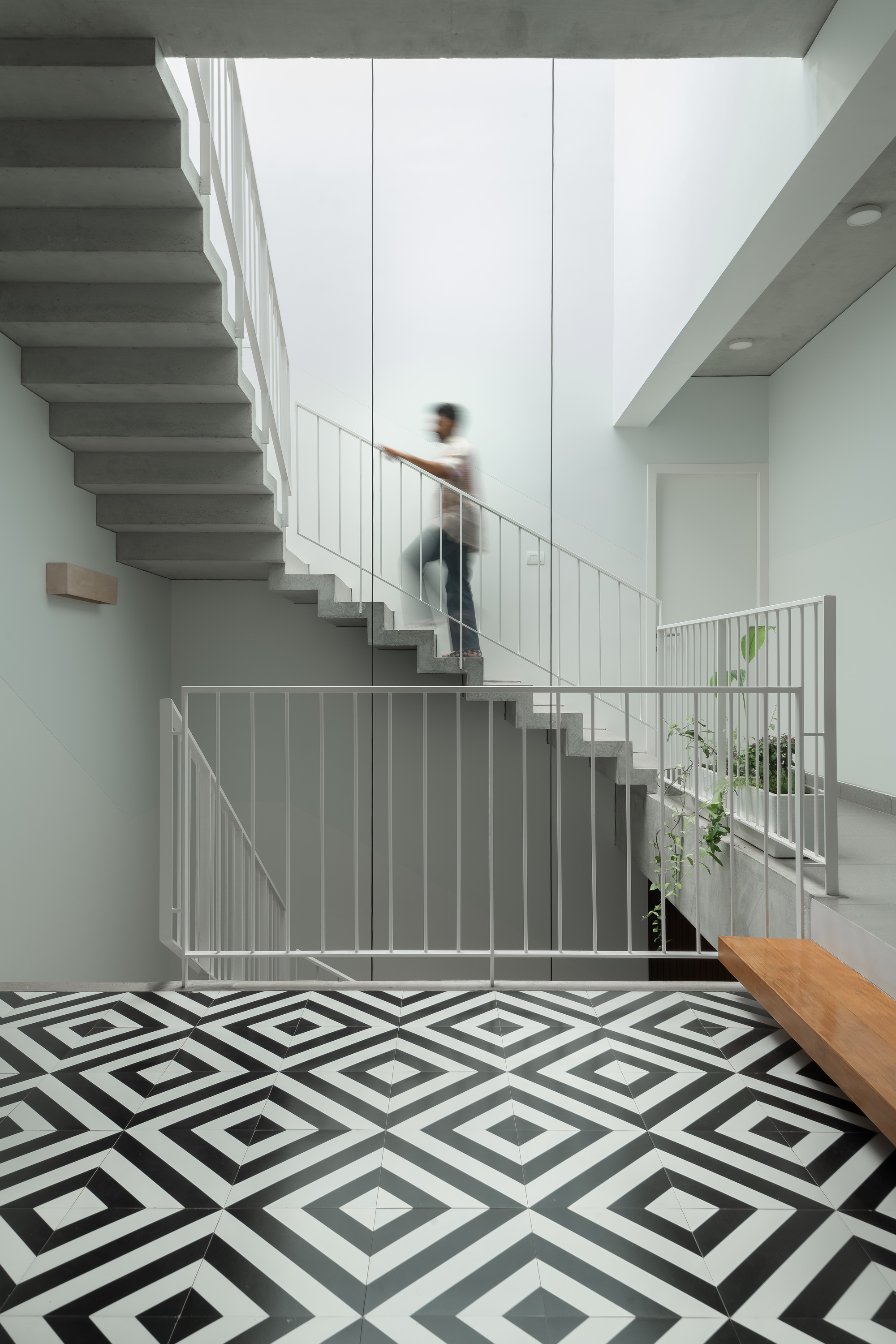 明晰之屋丨印度班加罗尔丨ma+rs-17