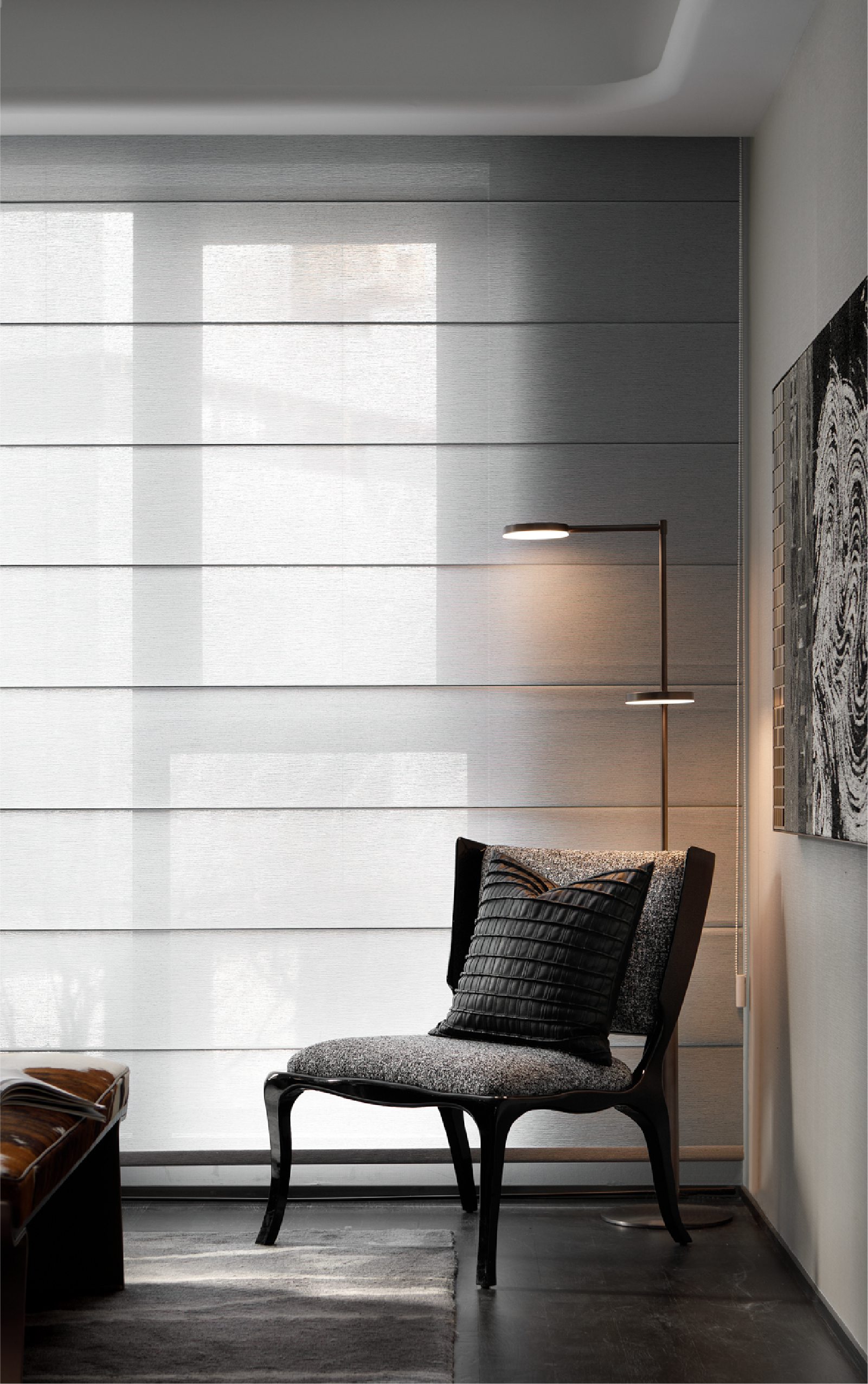 龙湖滨江·云河颂样板房户型设计丨中国成都丨DAS大森设计-28