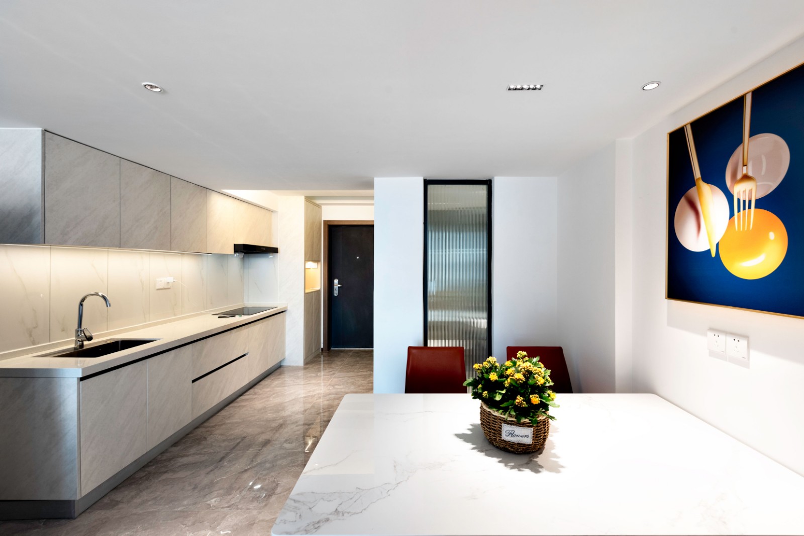 昆明西南驿小公寓丨中国昆明丨长空创作-14