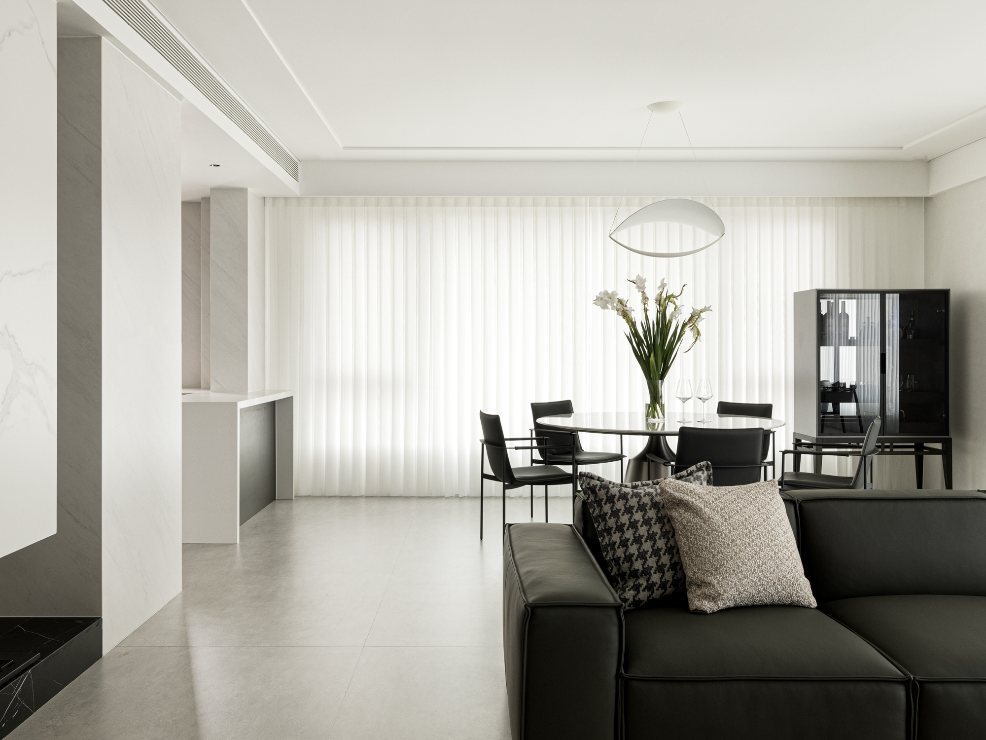 无声的构想丨中国温州丨康居装饰-15