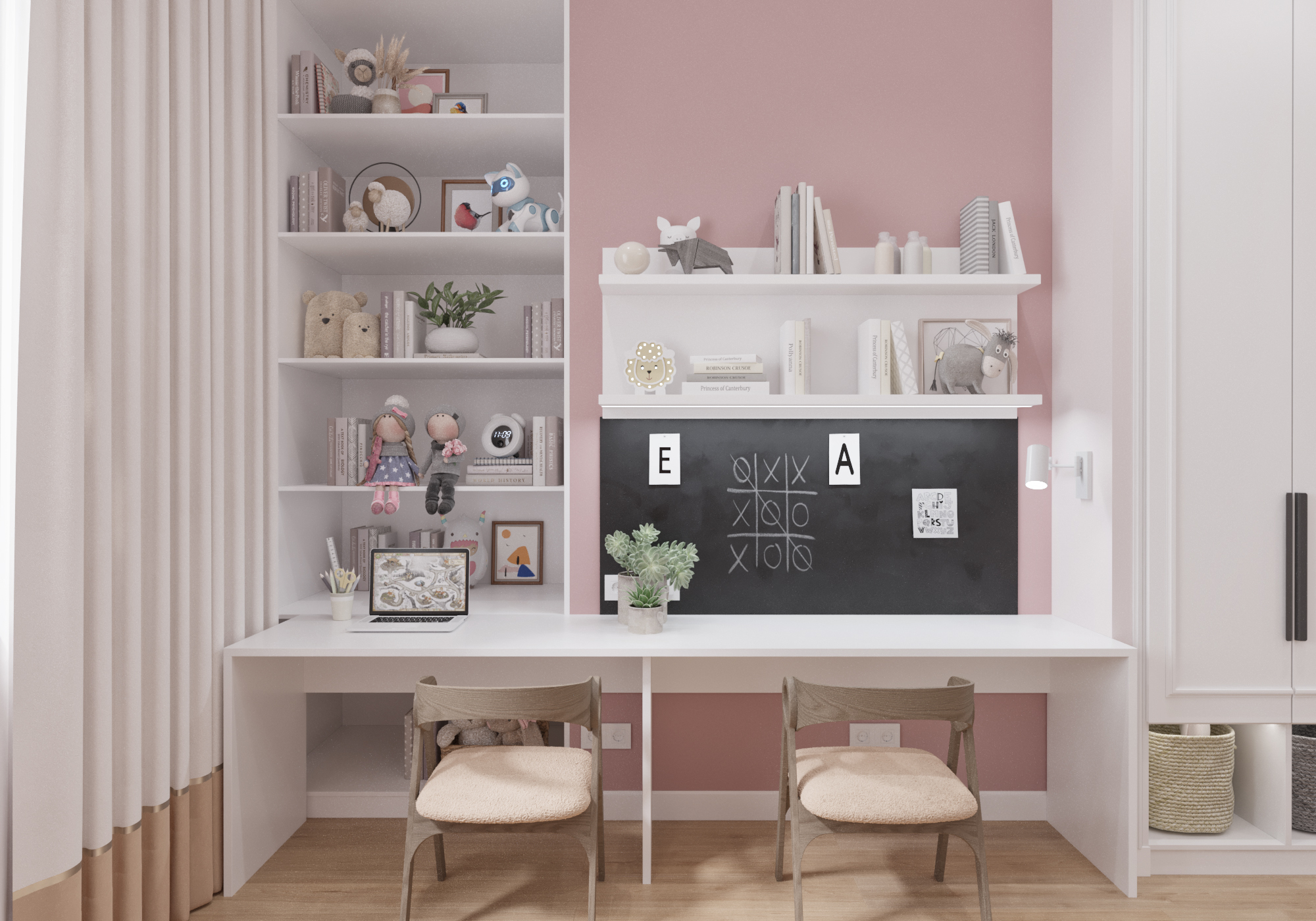 Design project of the house 210m2. Tashkent-44