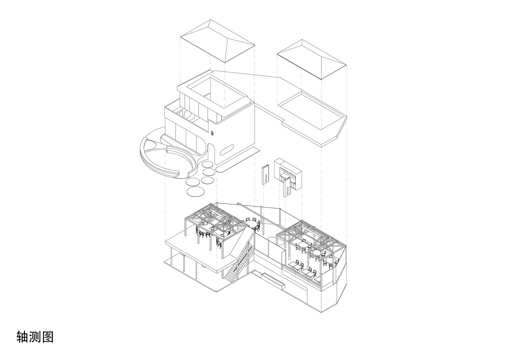 入云餐厅丨中国浙江丨Z.H.D.I-79