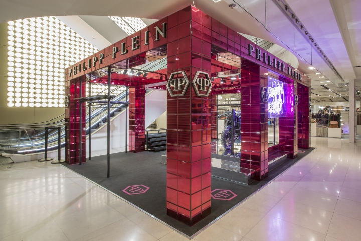 Philipp Plein 快闪店-3