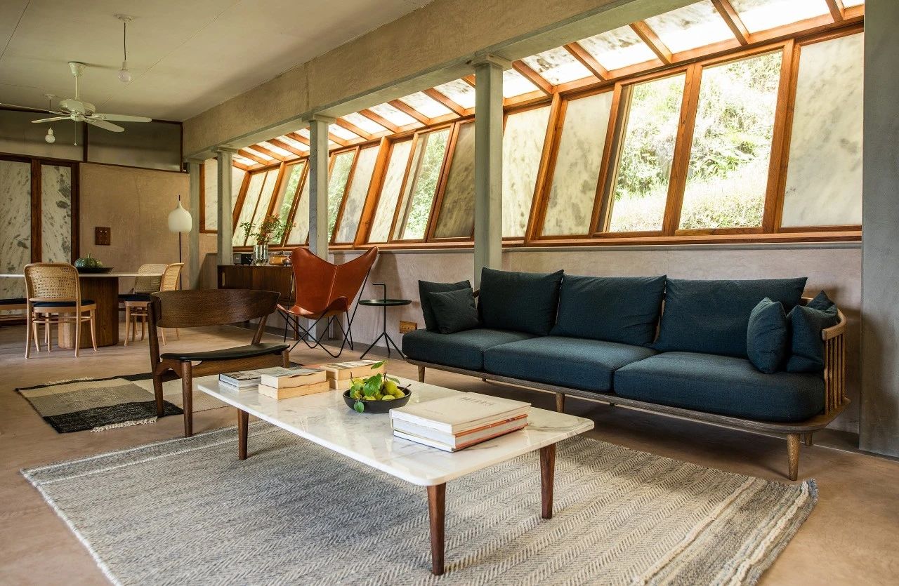 印度隐世酒店Amaya丨建筑Bijoy Jain,室内伦敦Viewport Studio-25