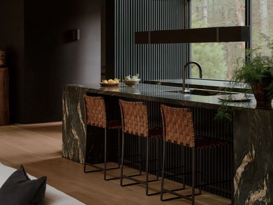 East Hampton Residence(纽约东汉普顿住宅)丨美国纽约丨Helena Clunies Ross Design-31