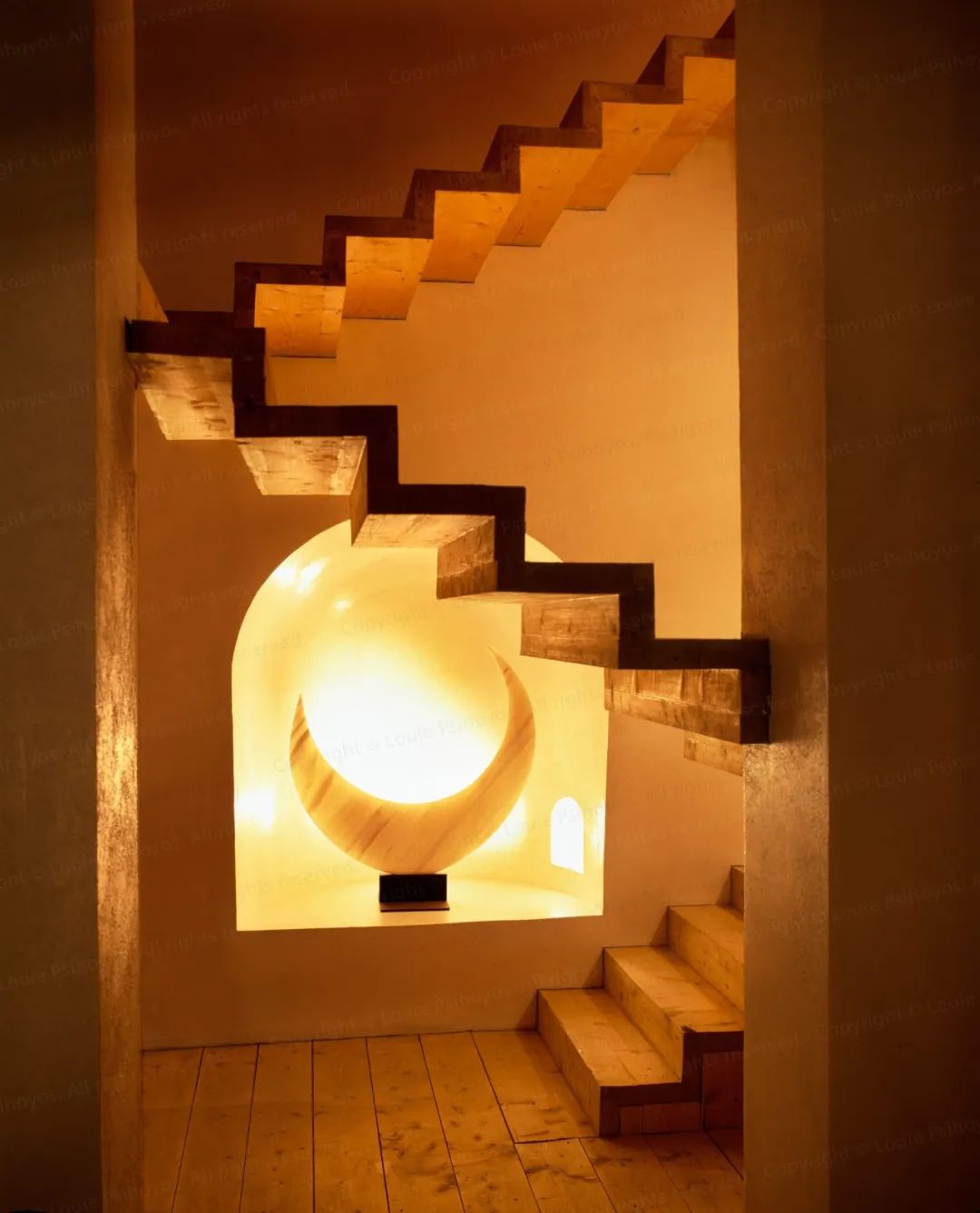 雕塑大师的住宅艺术 | Xavier Corberó的 Espai Corberó-72