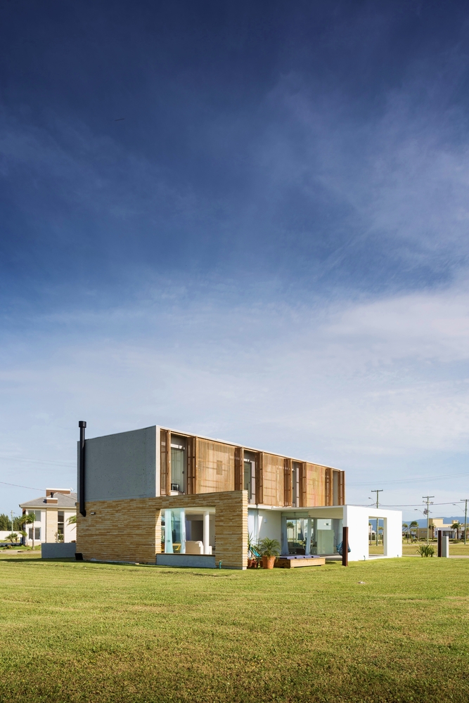 巴西香格里拉海滨现代主义之家-41