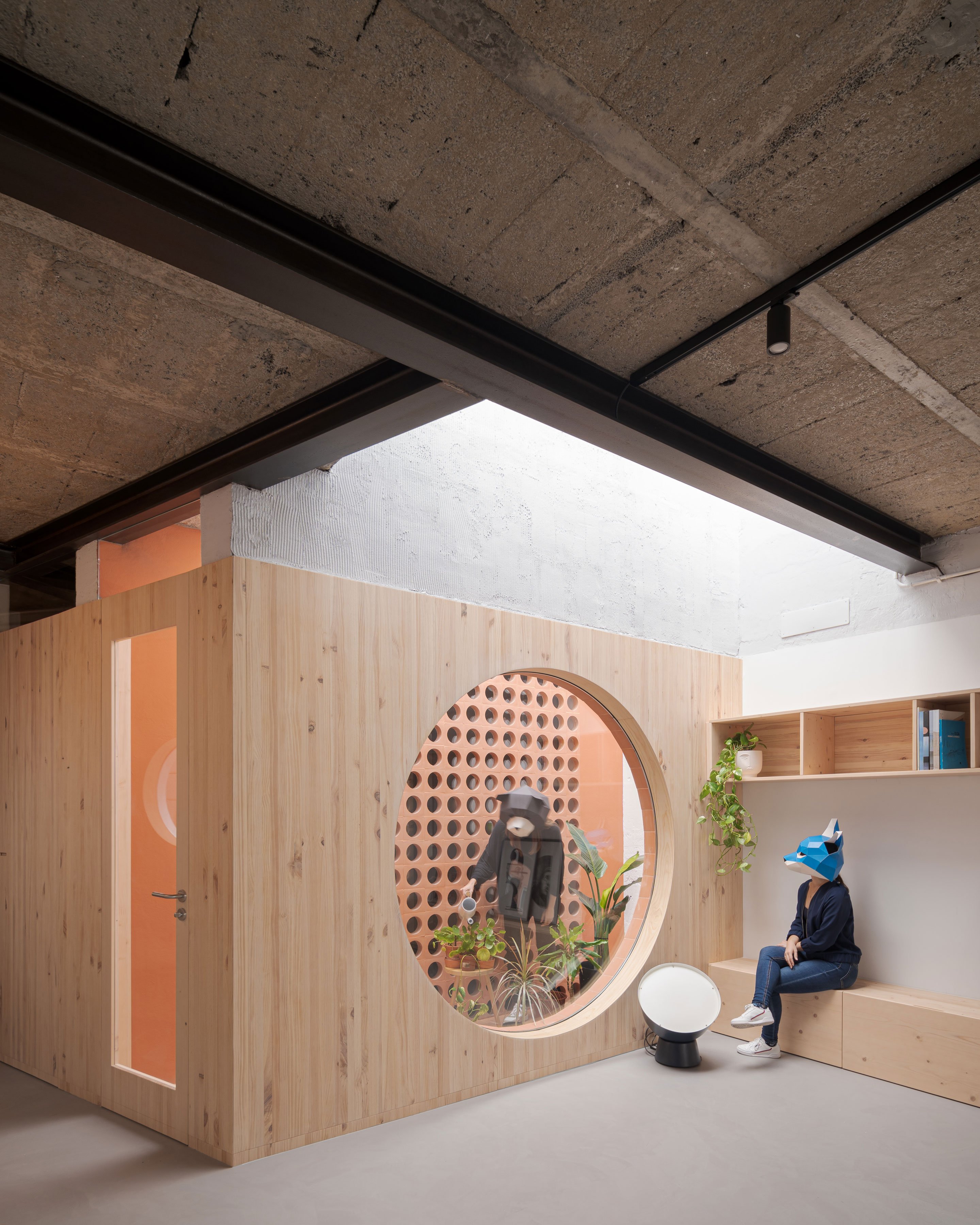 O 住宅整体翻新项目丨西班牙拉斯帕尔马斯丨XSTUDIO-6