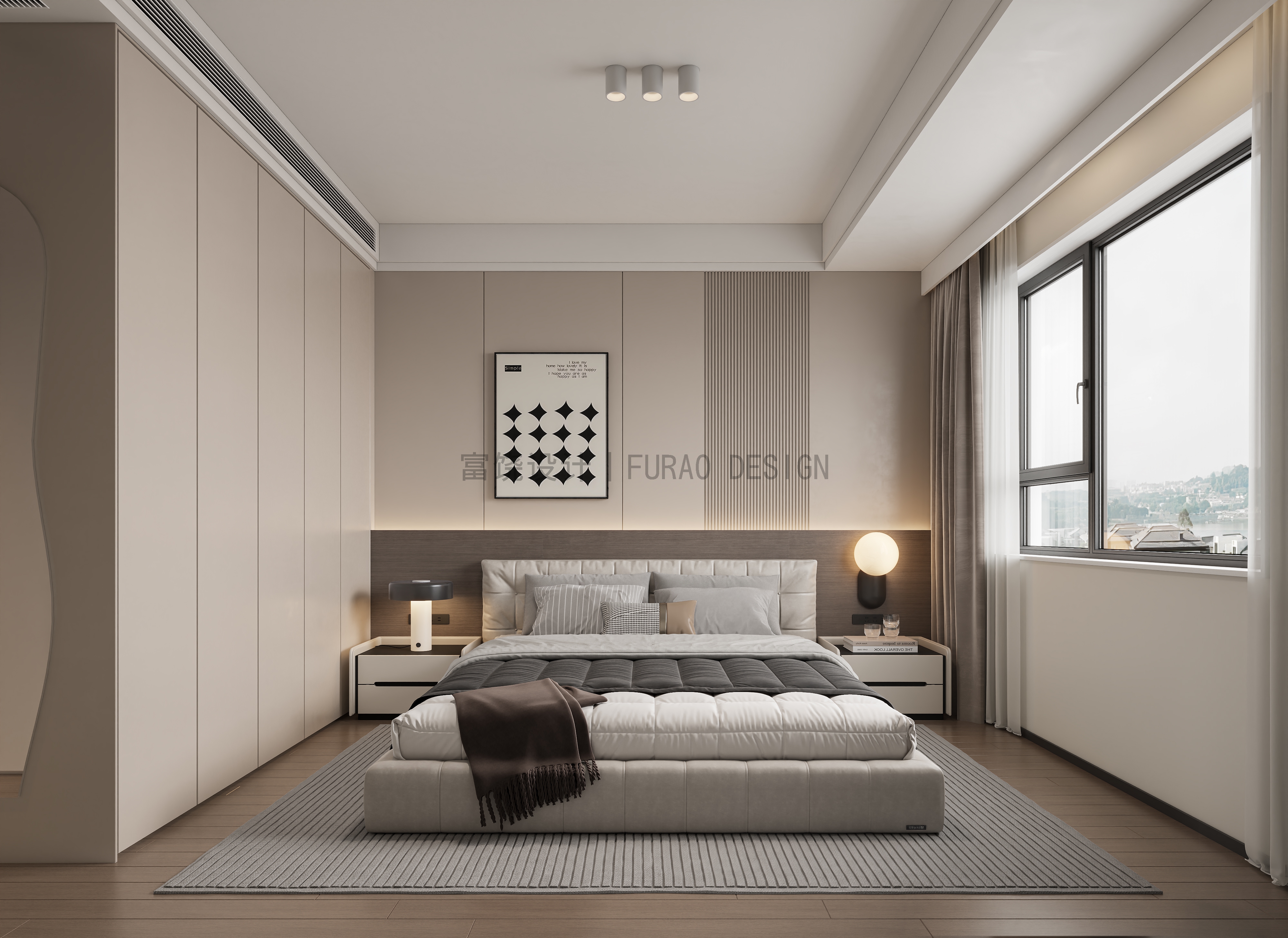 意式极简丨中海·长安府-15