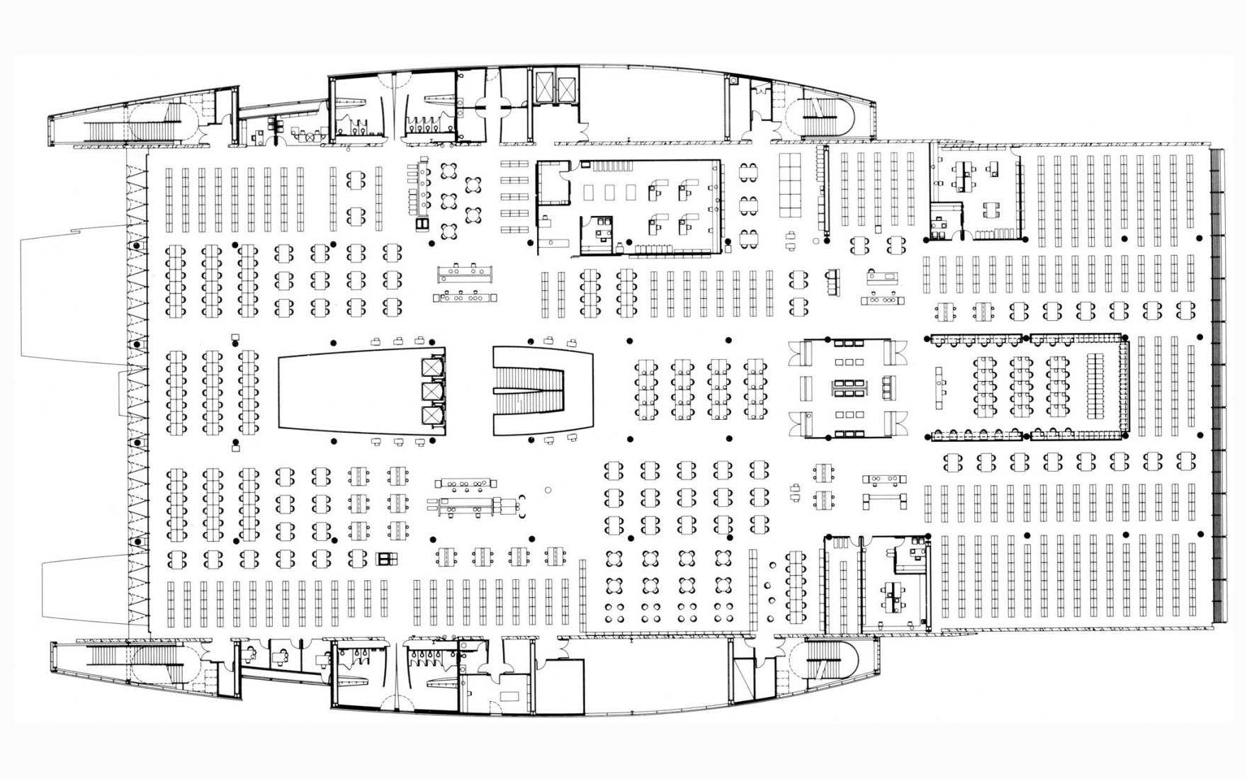 凤凰城巴顿·巴尔中央图书馆丨美国凤凰城-25