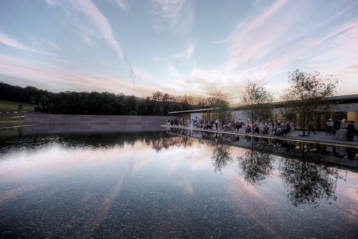 水岸 · 画廊 | 宁波卓越·维港-29