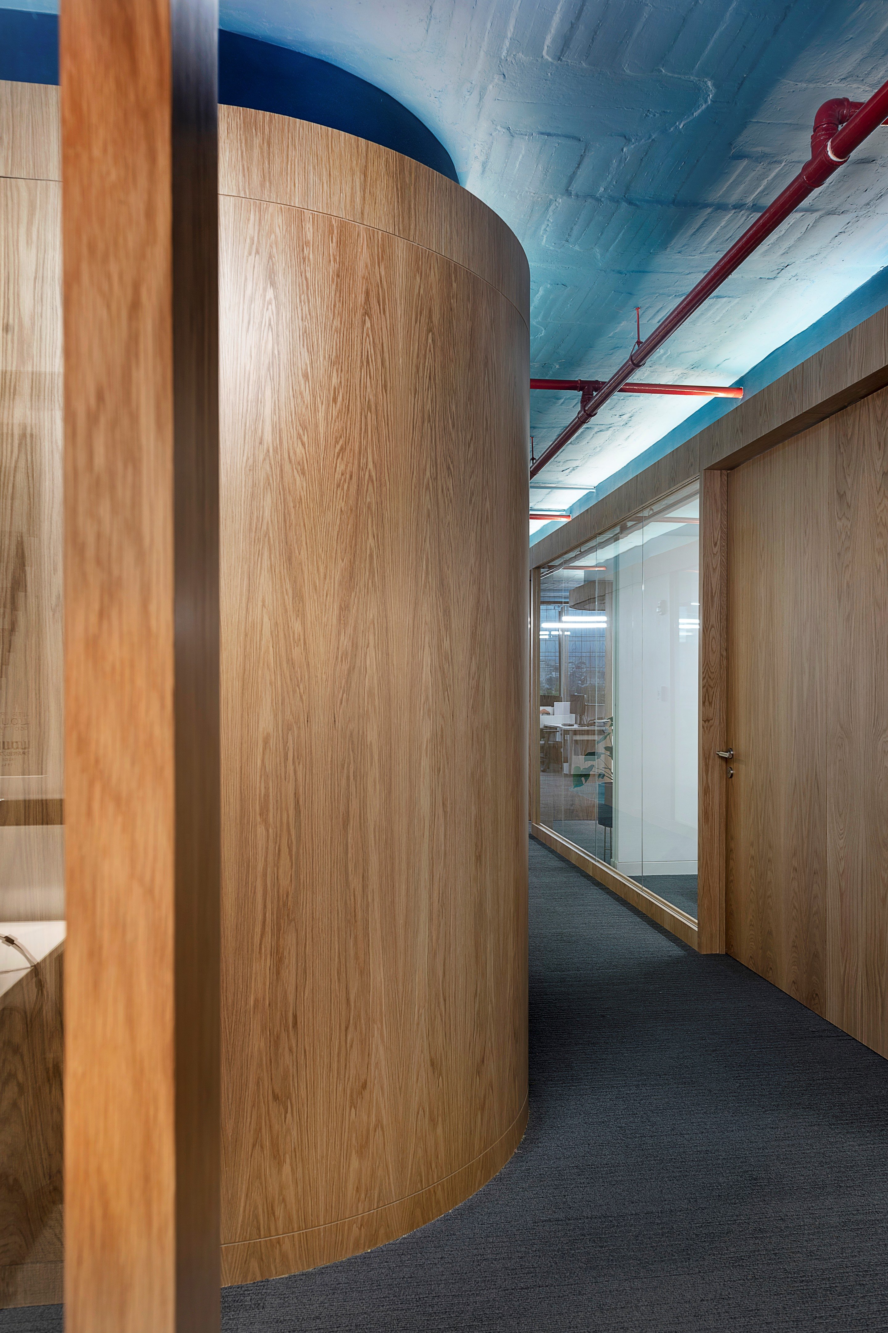 CONOCEPT 办公室丨墨西哥丨MATERIA Gustavo Carmona-9