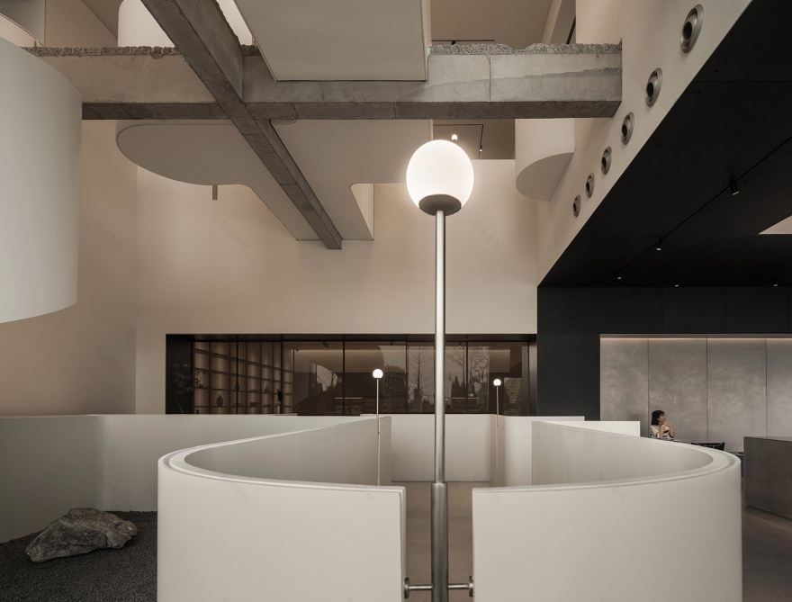 宅兹 coffee丨中国淄博丨拙人营造×宅兹家居-16