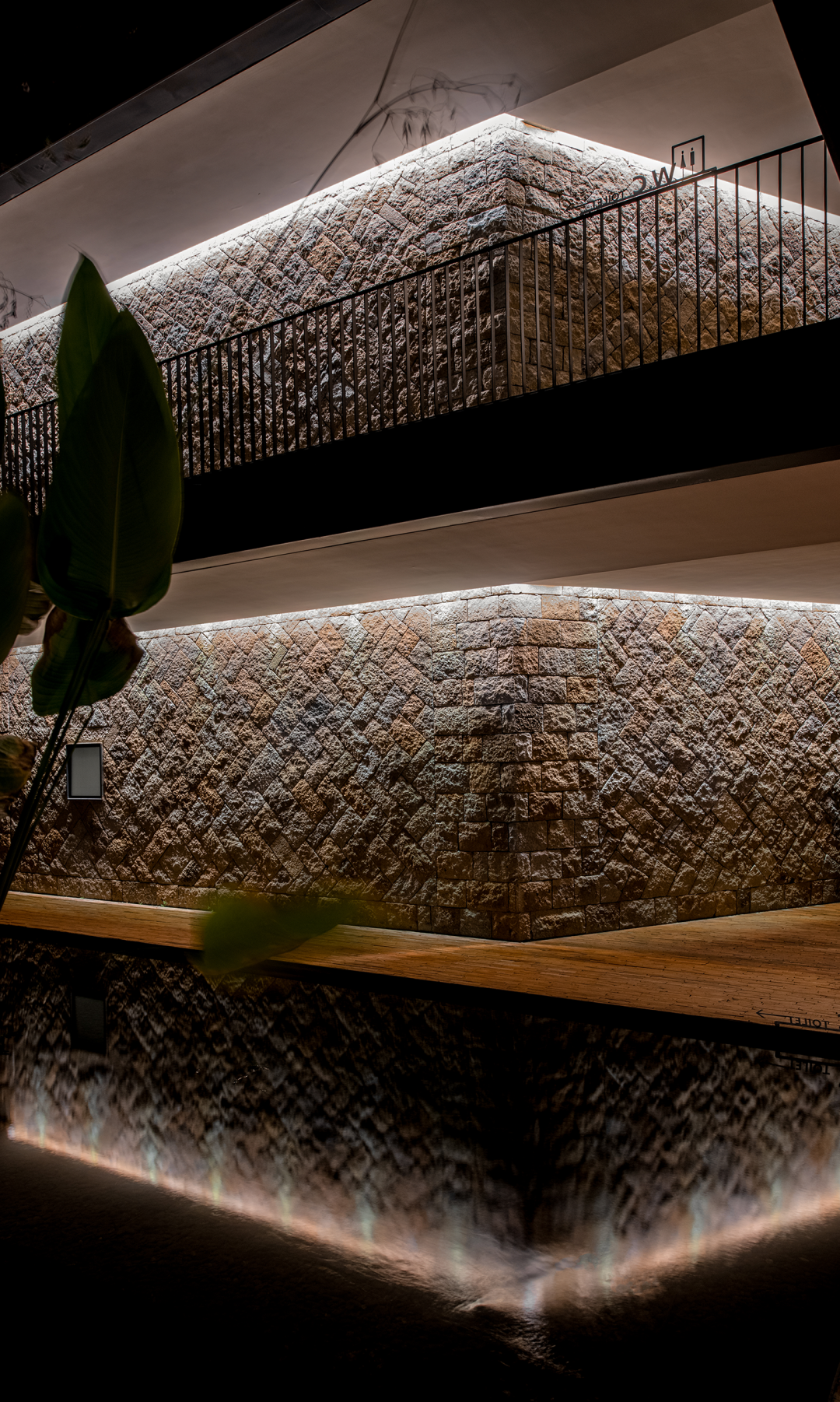 由心城市艺术会客厅丨中国丨闻非建筑设计-42