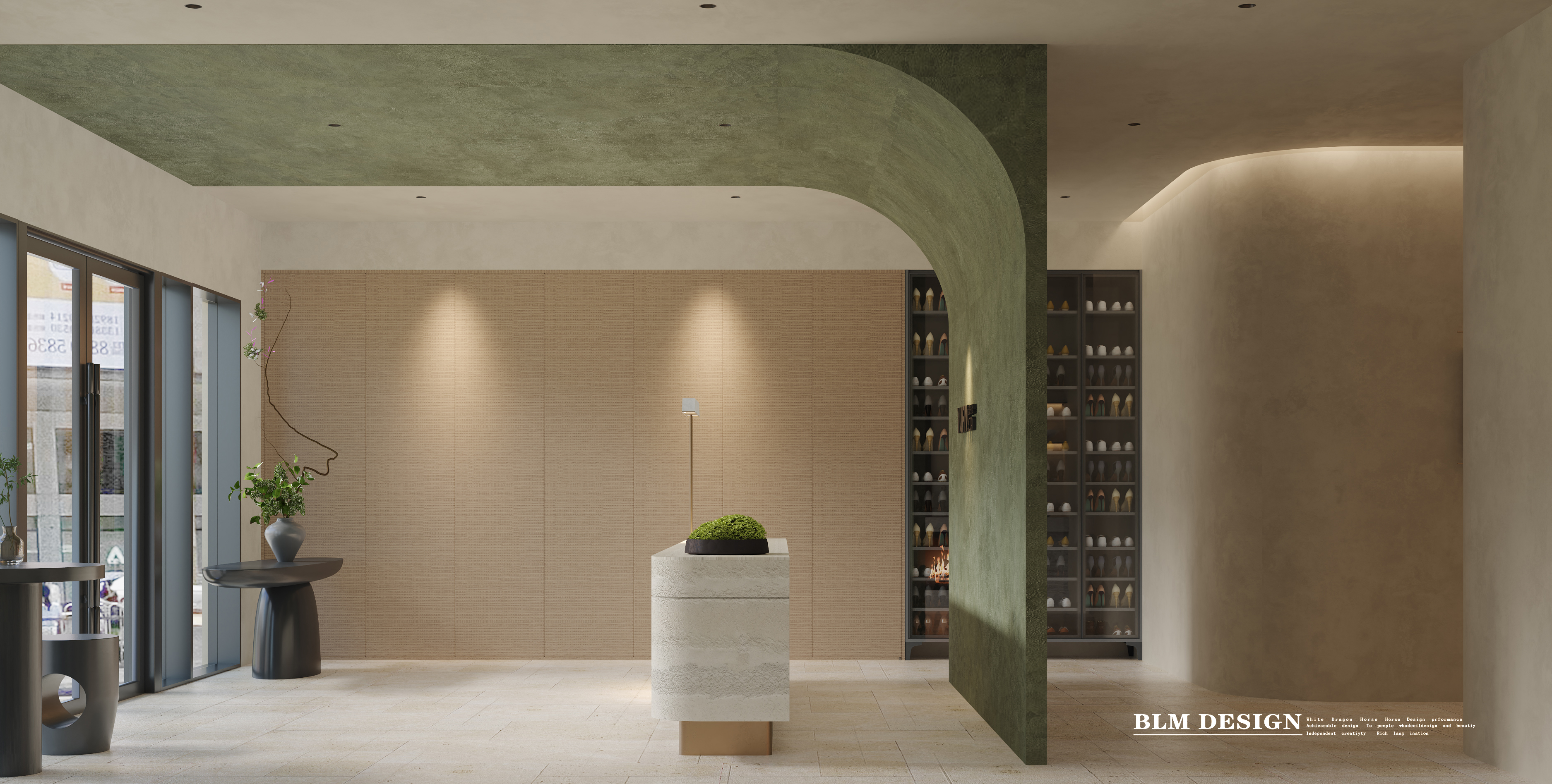 白龙马工装及家装设计与效果图制作项目-8