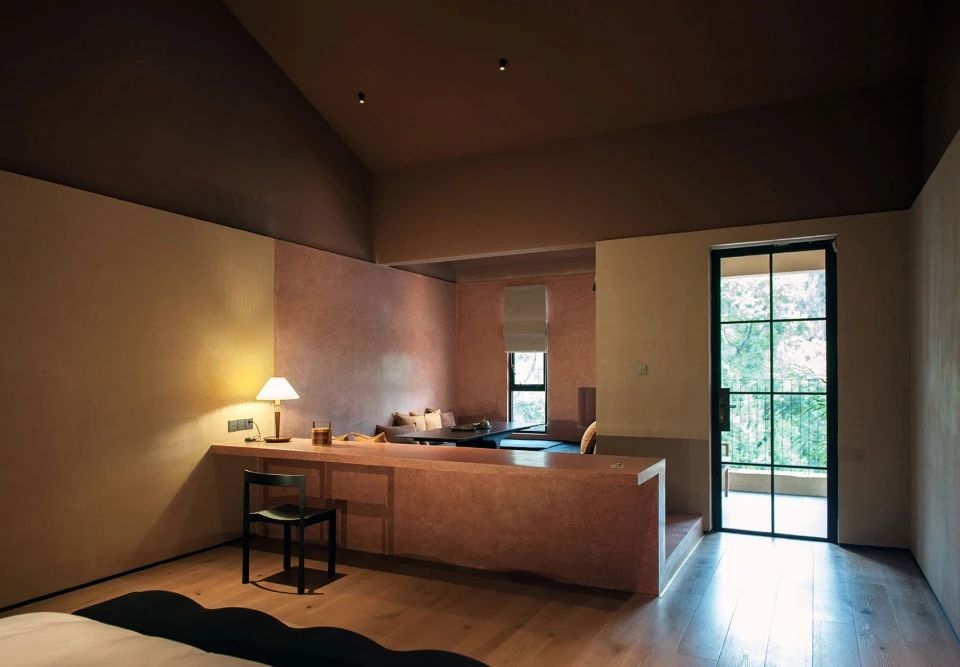 过云山居赣州龙南宿集室内设计丨中国赣州丨上海可空建筑设计工作室-57