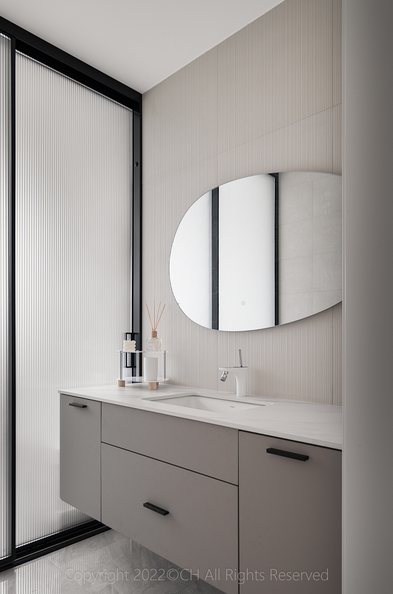 国宾府·私宅丨淮南 710 设计-24