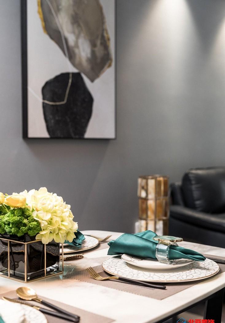 MR PAN 的 78 平米现代简约家居设计-12