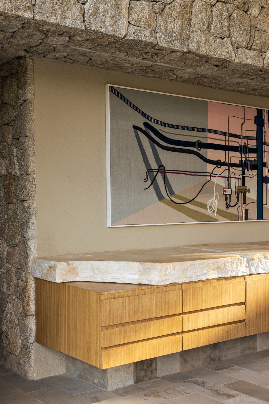 VLP住宅;VLP房屋(注:由于VLP可能是特定的缩写,在没有更多背景信息时,仅从字面翻译为住宅或房屋,若VLP有特定含义,需根据具体语境进一步确定) 丨巴西丨Pascali Semerdjian Arquitetos-47