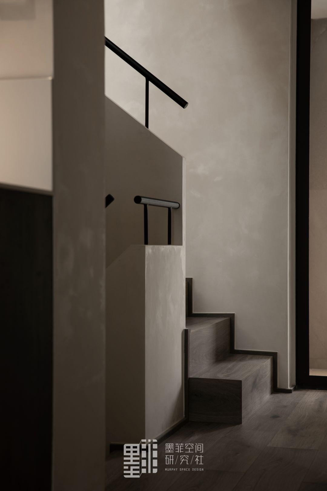 朴素自然叠墅设计-59