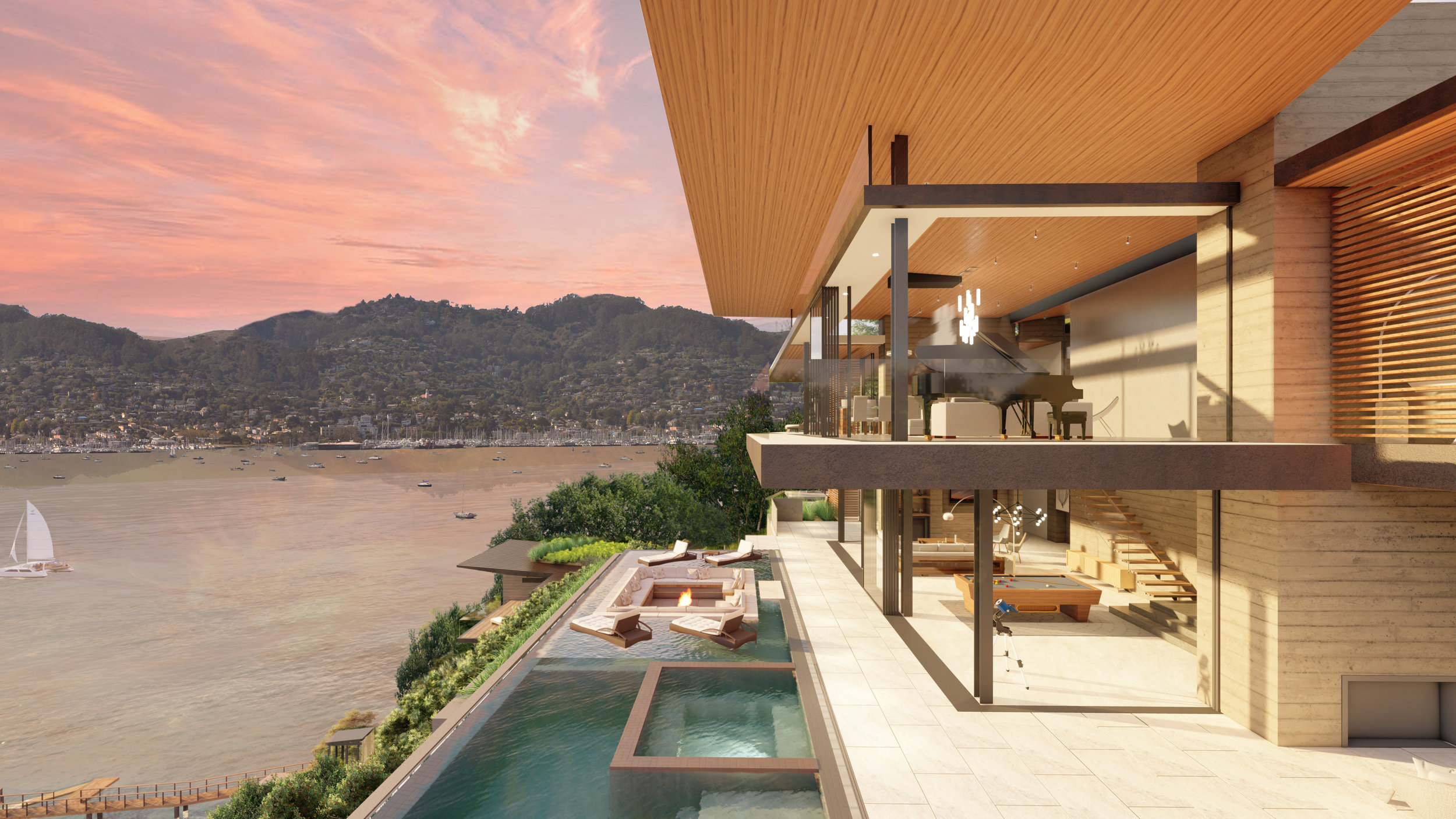 丨United StatesCalifornia丨David Kotzebue Architecture-11