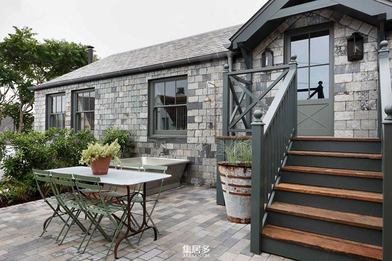 康沃尔海岸上的船长小屋丨英国知名工作室 HAM 室内设计-0