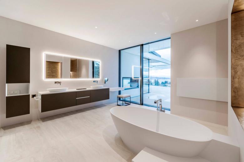 regula rechsteiner丨generationen-villa am zuerichsee丨瑞士-21