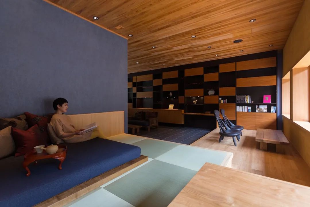 京都虹夕诺雅度假酒店丨日本京都丨Azuma Architect(东环境建筑事务所)-69