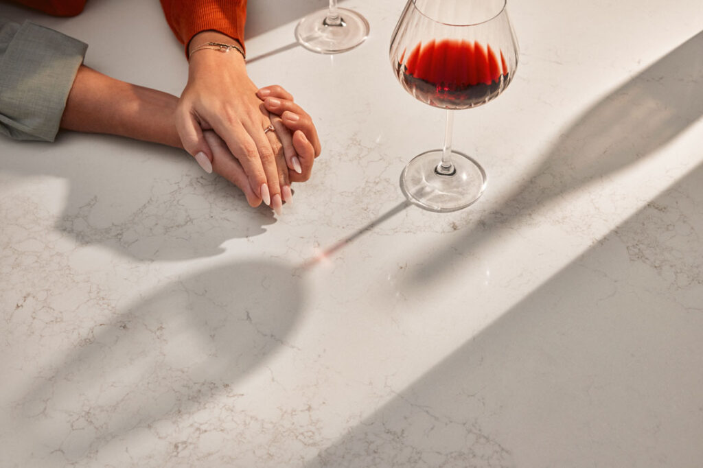 Caesarstone Time Collection for kitchen greatness | IndesignLive-1