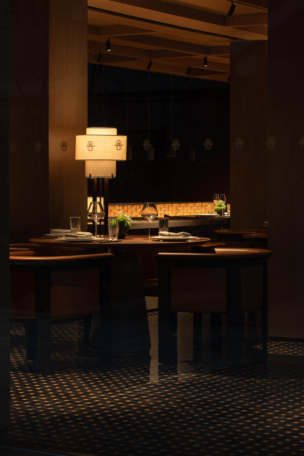 武汉丹青宴丨中国武汉丨LDH DESIGN 刘道华建筑设计事务所-45